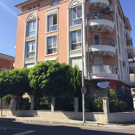 Apartament Keti Νεσέμπαρ Εξωτερικό φωτογραφία