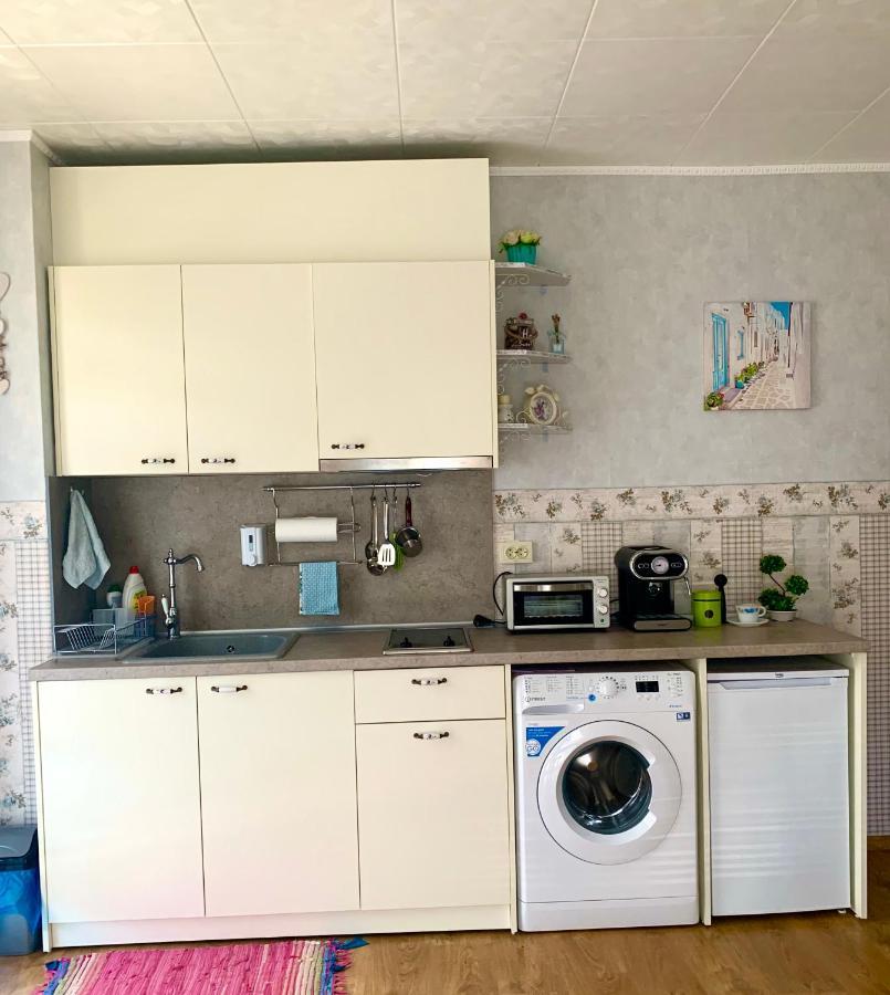Apartament Keti Νεσέμπαρ Εξωτερικό φωτογραφία
