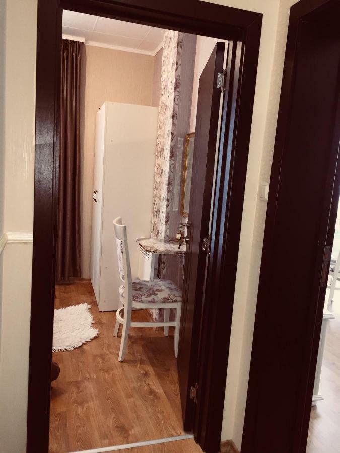 Apartament Keti Νεσέμπαρ Εξωτερικό φωτογραφία