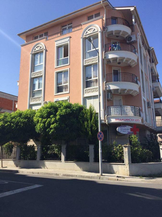 Apartament Keti Νεσέμπαρ Εξωτερικό φωτογραφία